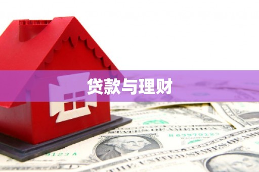 安县贷款与理财