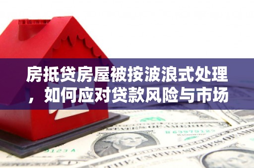 策勒房抵贷房屋被按波浪式处理，如何应对贷款风险与市场波动？